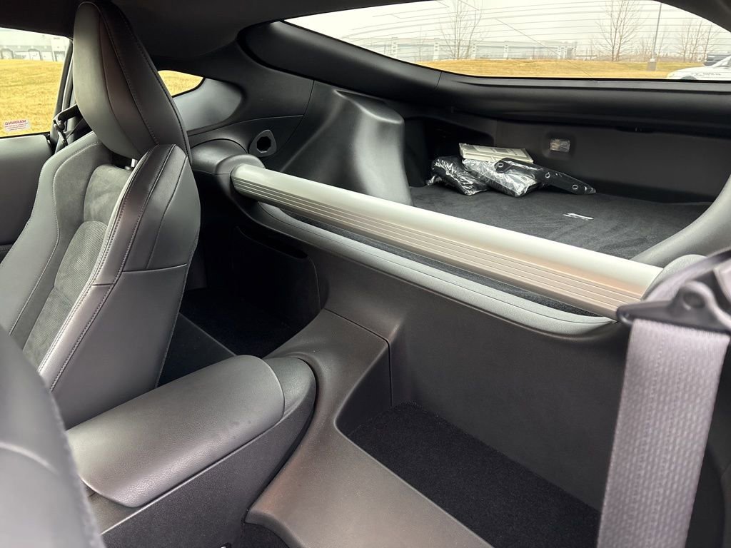Used 2025 Nissan Z Performance w/ Floor Mat Package image 9