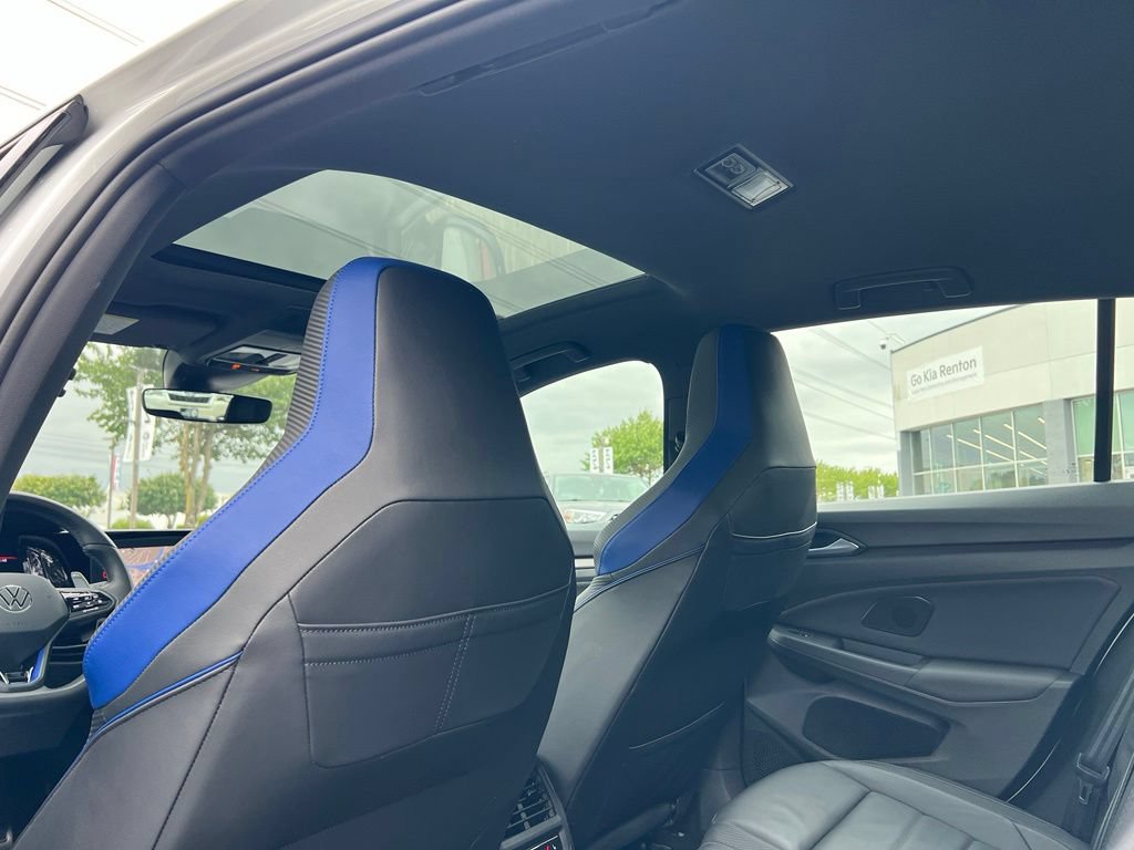 Used 2024 Volkswagen Golf R AWD/4WD image 13