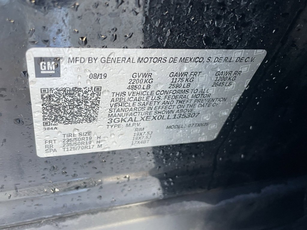 Used 2020 GMC Terrain Denali w/ Denali Premium Package image 36