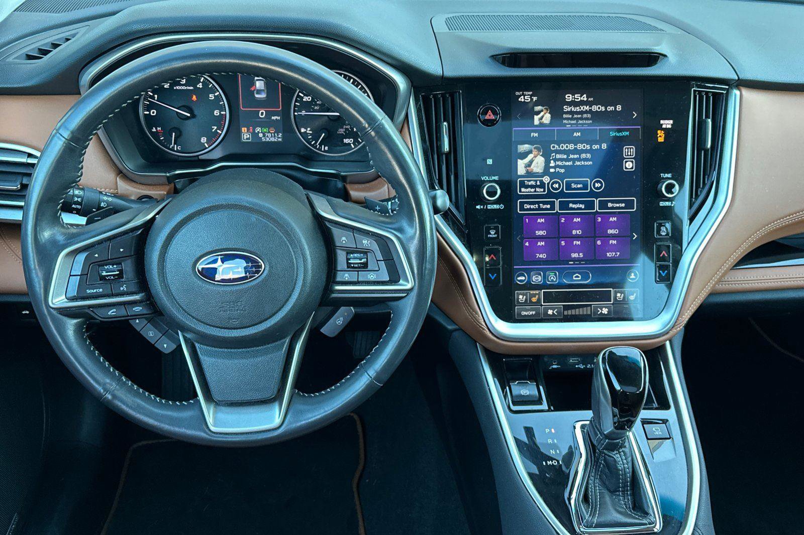 Used 2021 Subaru Legacy Touring XT image 14