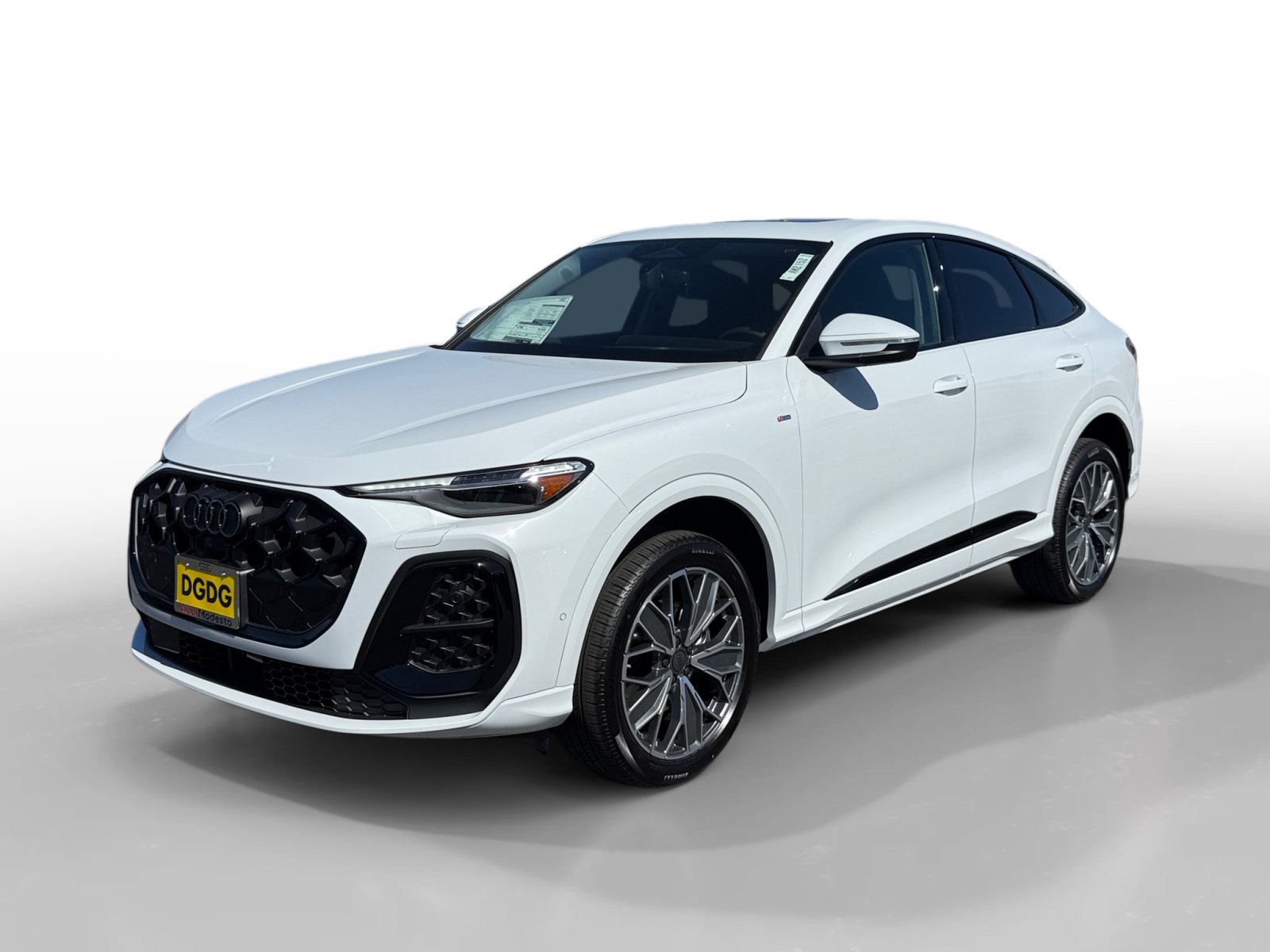 New 2026 Audi Q5 Premium Plus AWD/4WD image 1