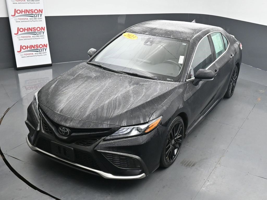 Used 2023 Toyota Camry XSE image 32
