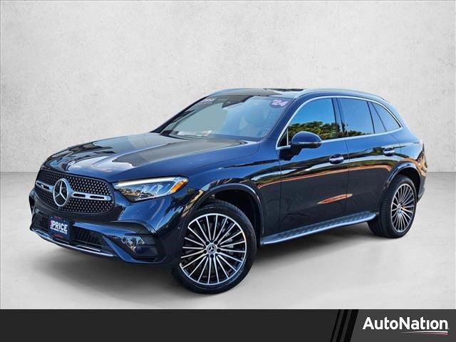 Used 2024 Mercedes-Benz GLC 300 GLC 300