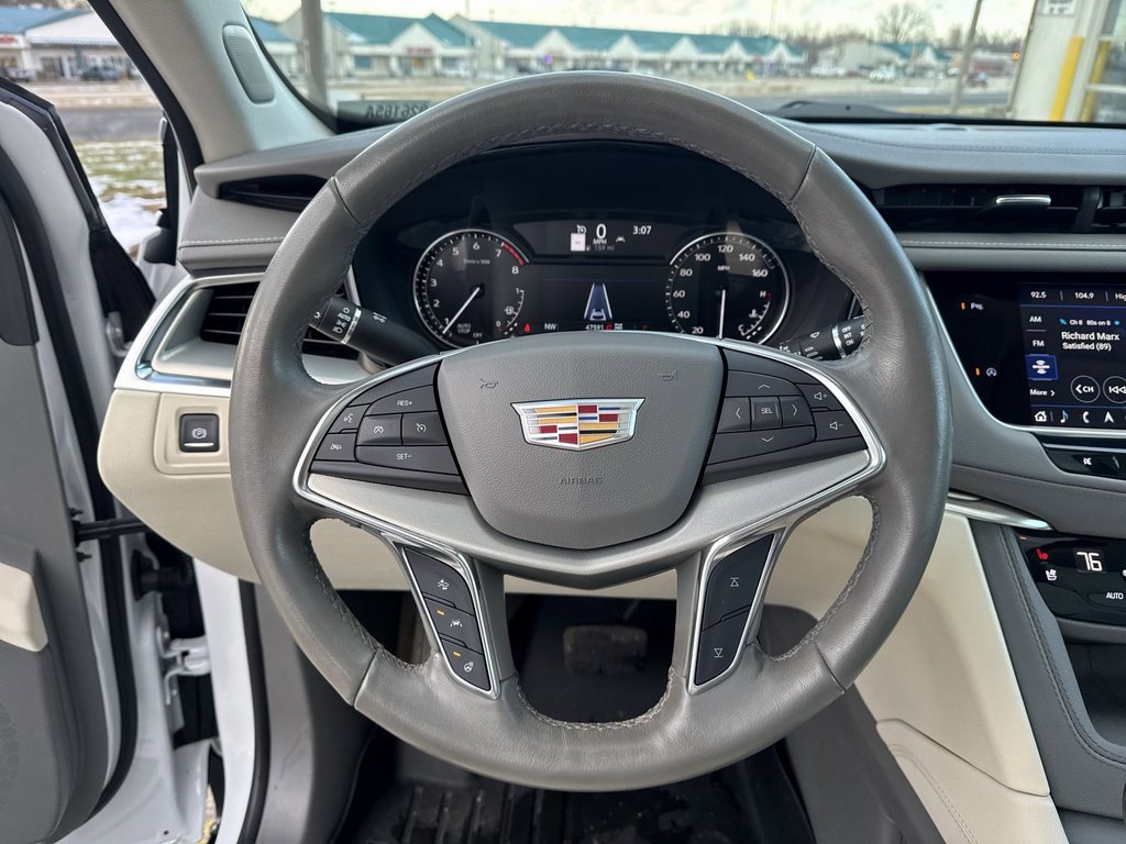 Certified 2022 Cadillac XT5 Premium Luxury image 10