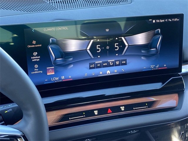 Certified 2025 BMW i5 eDrive40i w/ Premium Package image 32