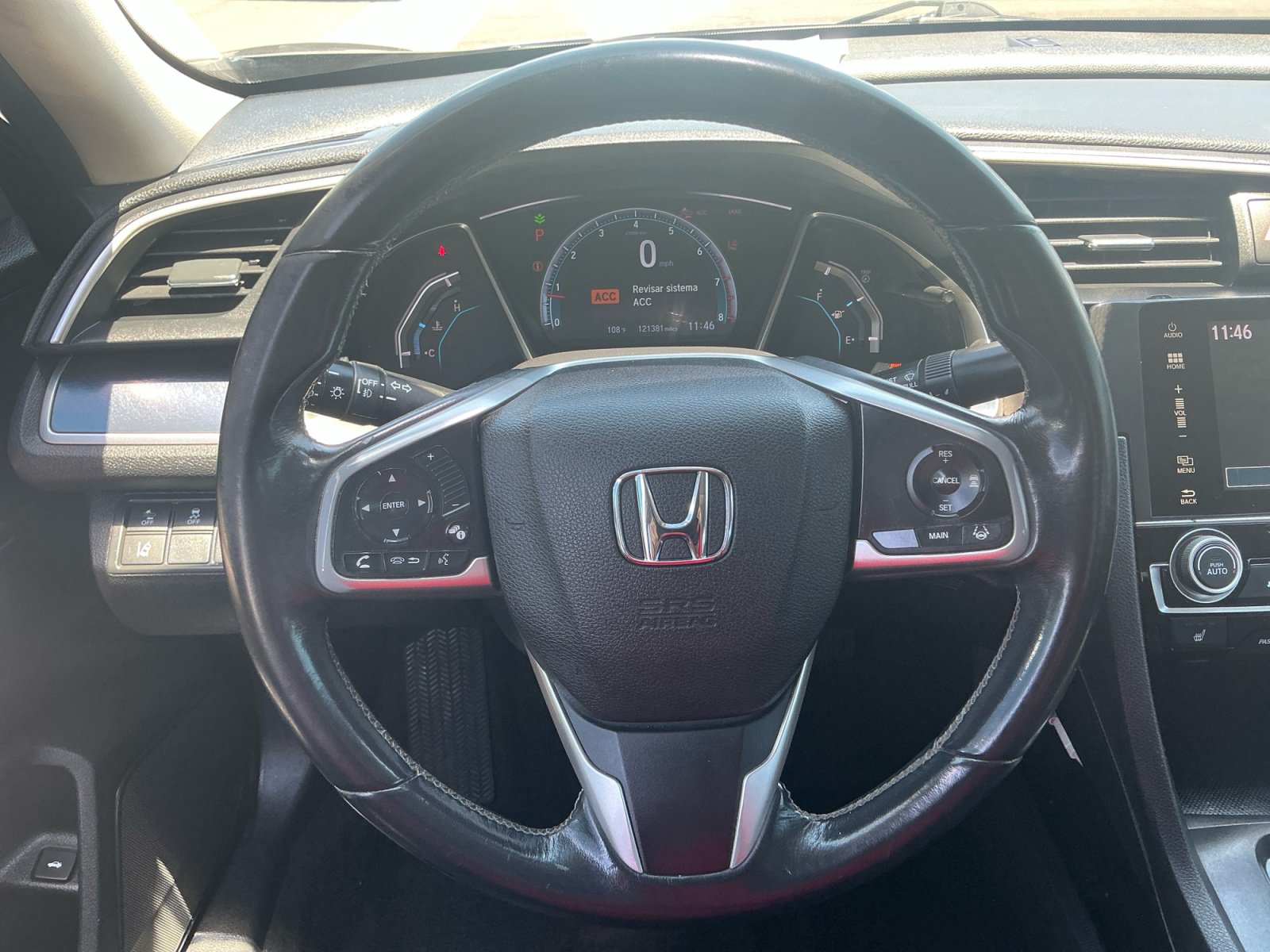 Used 2016 Honda Civic EX-L image 9