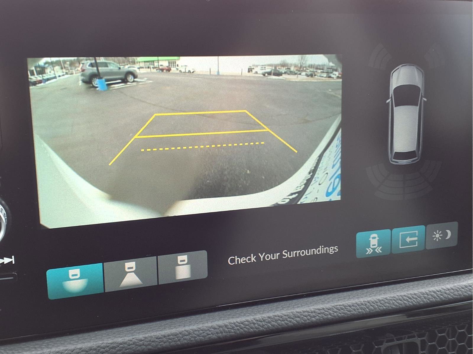 Certified 2024 Honda CR-V EX-L image 20