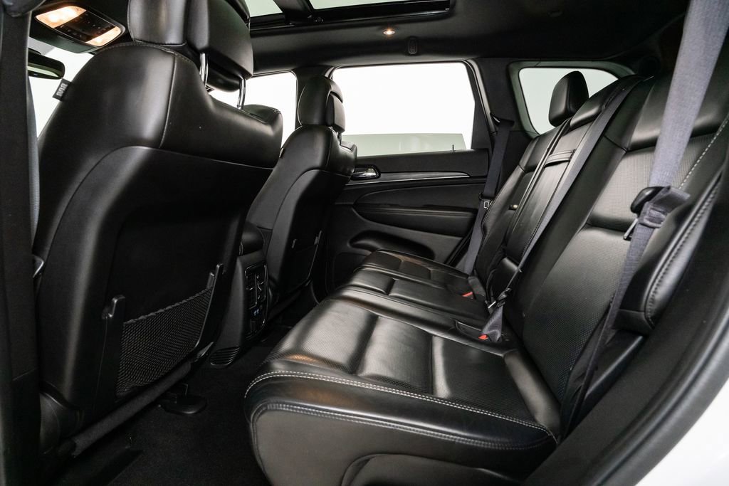 Used 2021 Jeep Grand Cherokee Limited w/ Quick Order Package 28K 80th image 19