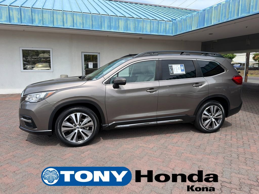 Used 2021 Subaru Ascent Limited w/ Technology Package