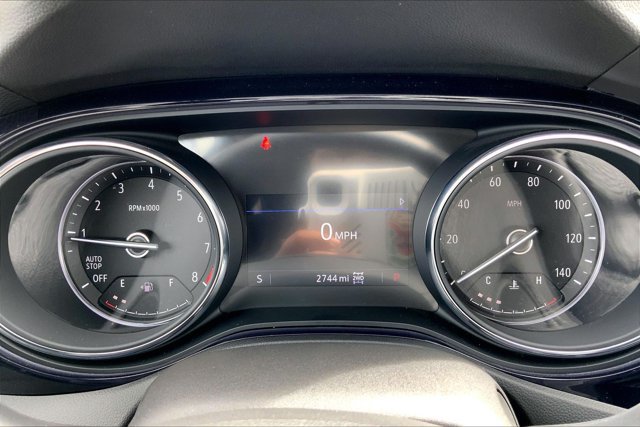 Used 2022 Buick Encore GX Select w/ Sport Touring Package AWD/4WD image 20
