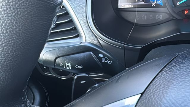 Certified 2024 Ford Edge Titanium w/ Equipment Group 301A image 17
