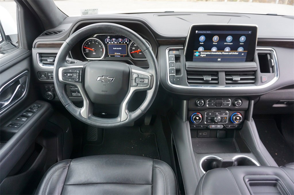 Used 2021 Chevrolet Tahoe Z71 w/ Z71 Off-Road Package image 5