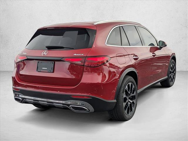 Certified 2025 Mercedes-Benz GLC 350e GLC 350e image 2