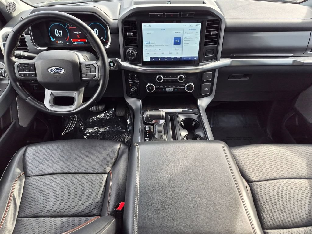 Used 2022 Ford F150 Lariat AWD/4WD image 23