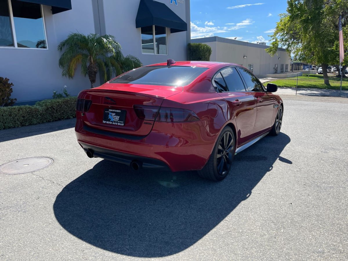 Used 2019 Jaguar XE Landmark Edition RWD image 6