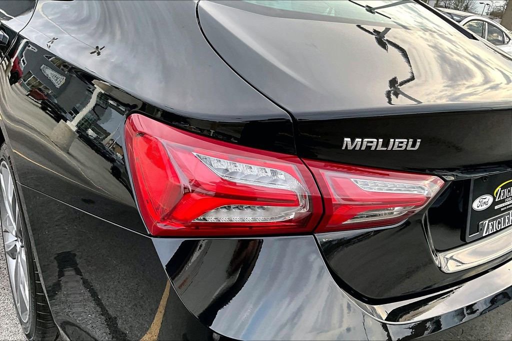 Used 2024 Chevrolet Malibu LT FWD image 28
