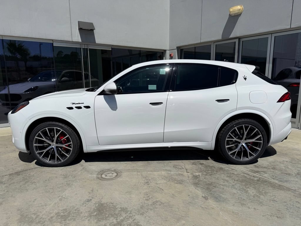 New 2026 Maserati Grecale Modena AWD/4WD image 4