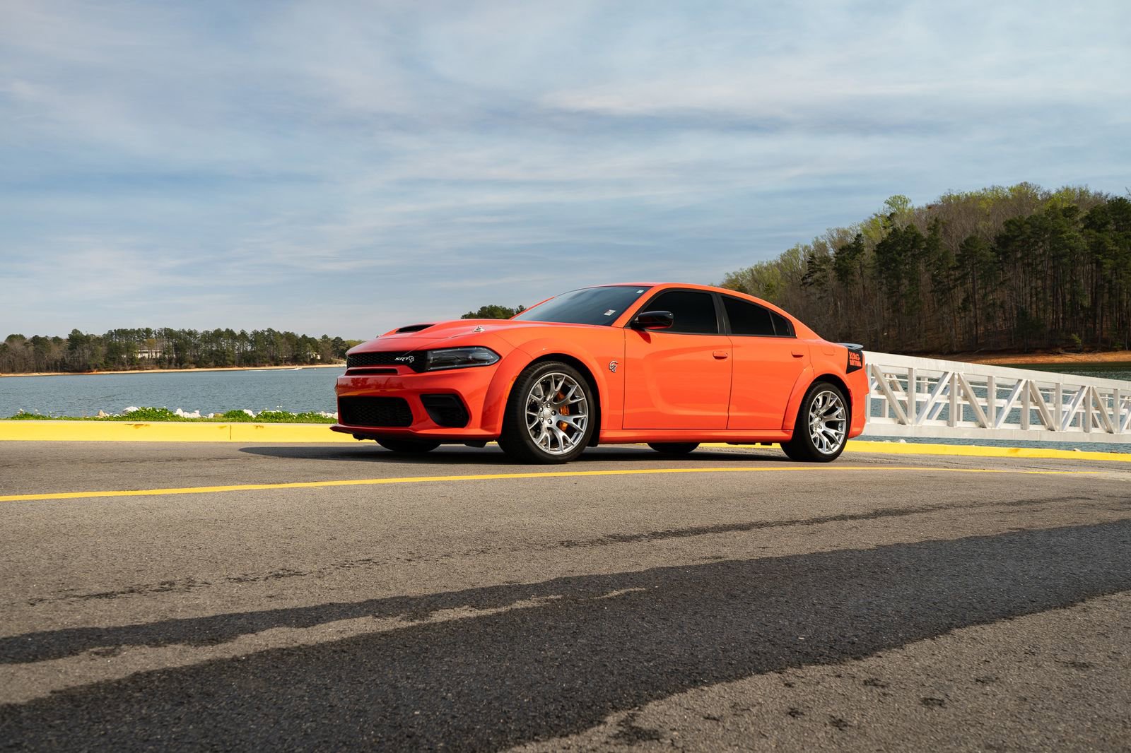 Used 2023 Dodge Charger SRT Hellcat image 10