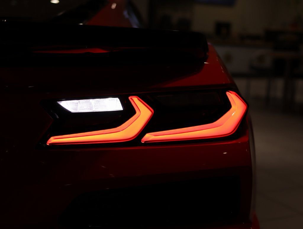 New 2026 Chevrolet Corvette Z06 w/ Battery Protection Package image 38