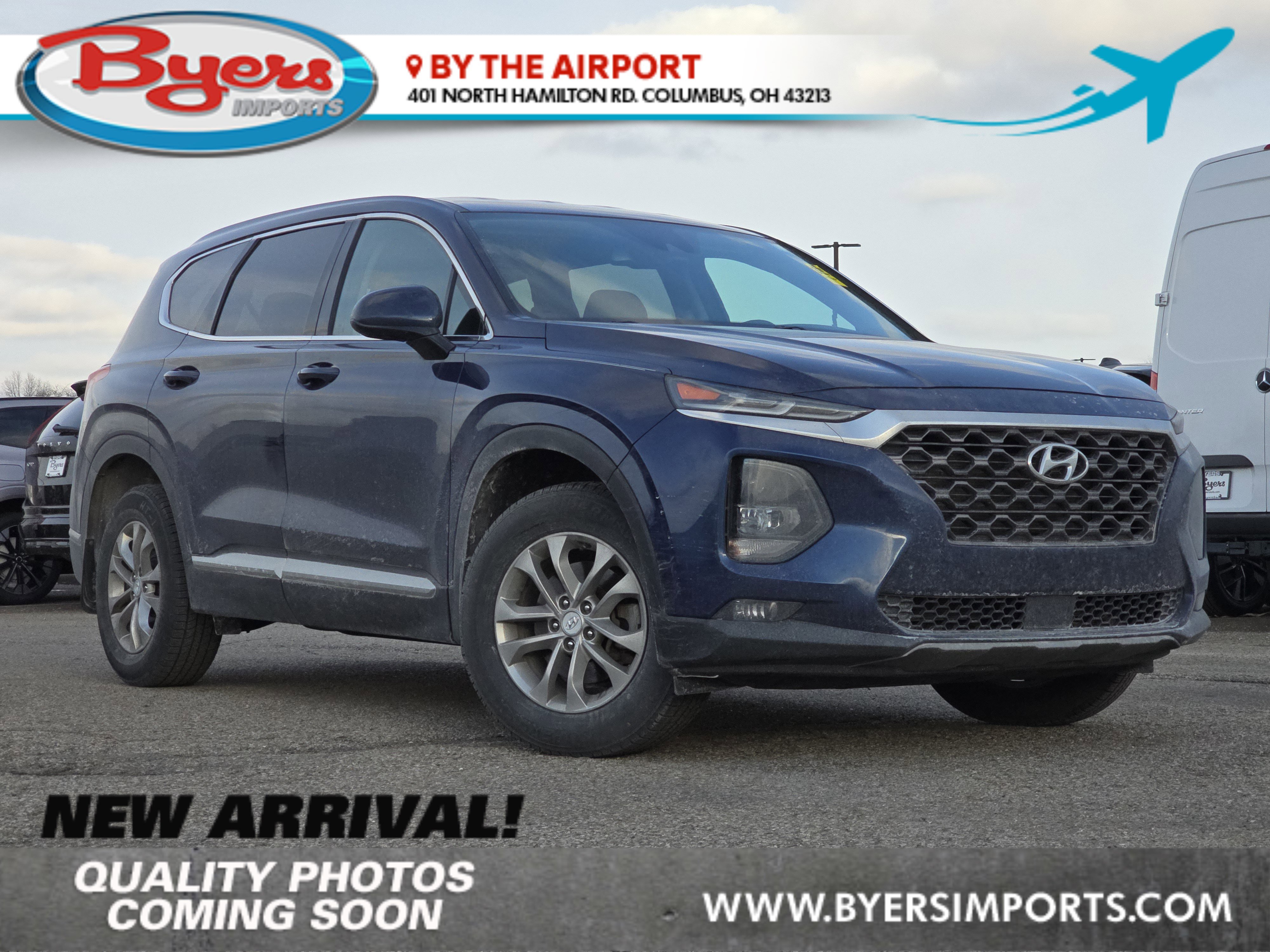 Used 2020 Hyundai Santa Fe SEL