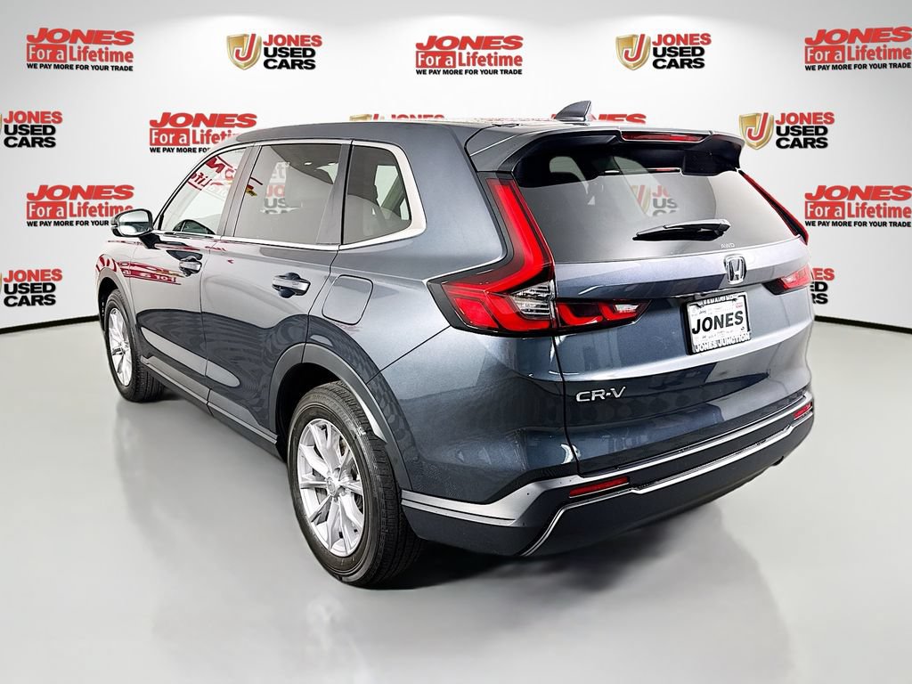 Used 2025 Honda CR-V EX image 2