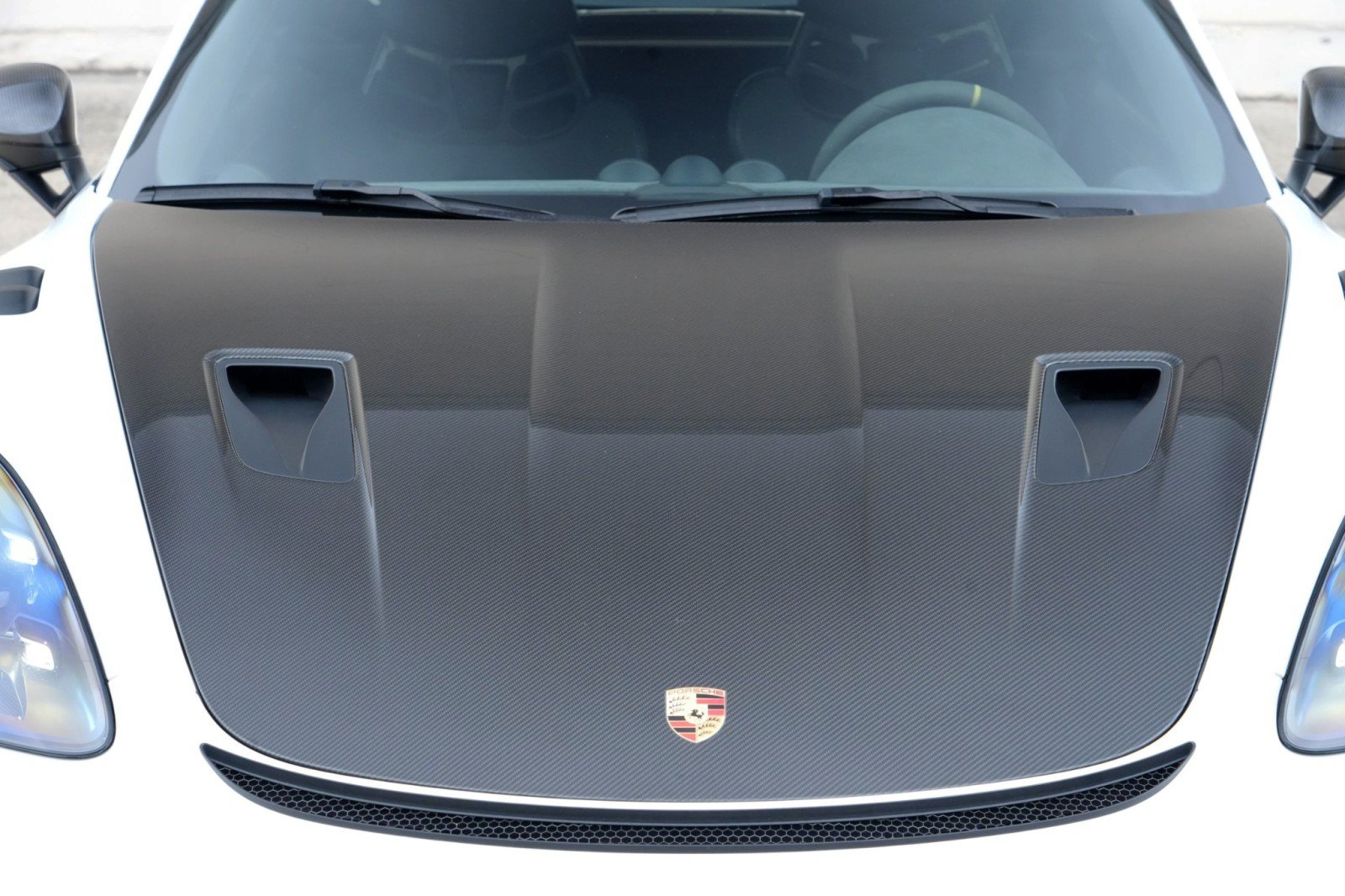 Used 2024 Porsche 718 Cayman GT4 RS w/ Weissach Package RWD image 59
