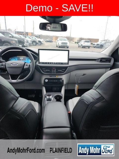 New 2025 Ford Escape SE w/ PHEV Premium Package FWD image 22