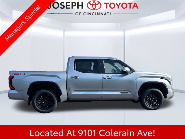 New 2026 Toyota Tundra Platinum w/ TRD Off-Road Package AWD/4WD image 5