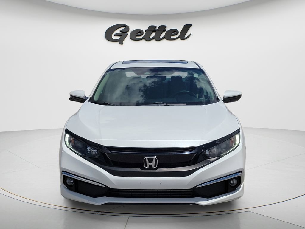 Used 2019 Honda Civic EX-L image 2