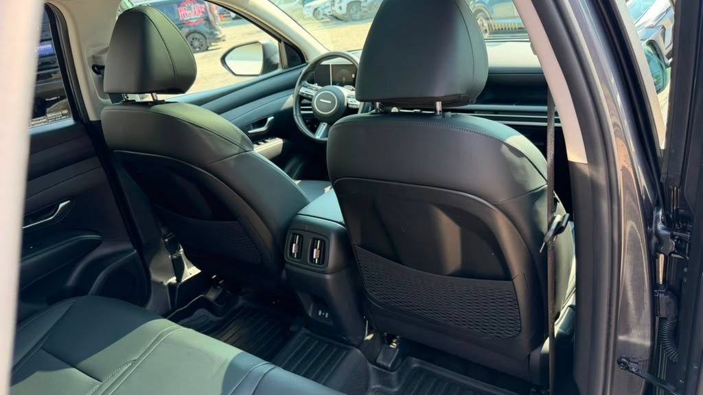 Certified 2025 Hyundai Tucson SEL AWD/4WD image 21