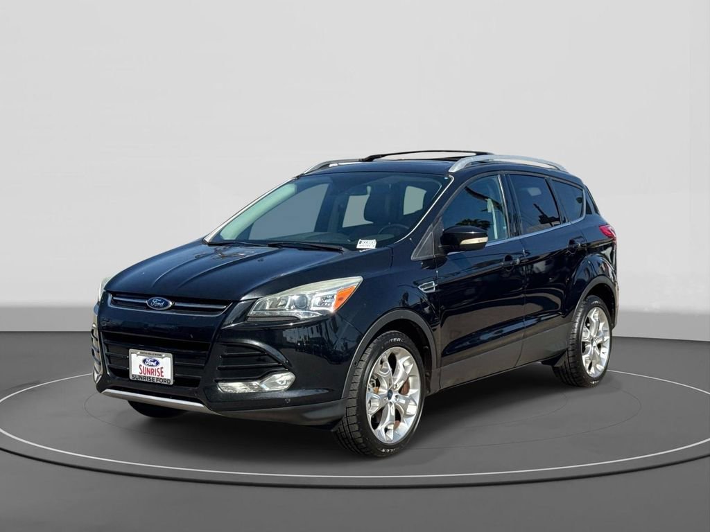 Used 2014 Ford Escape Titanium image 1