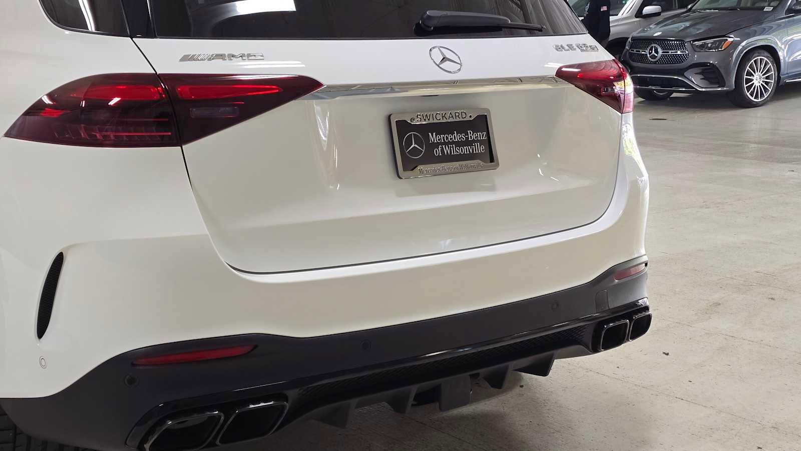 Used 2025 Mercedes-Benz GLE 63 AMG S image 13