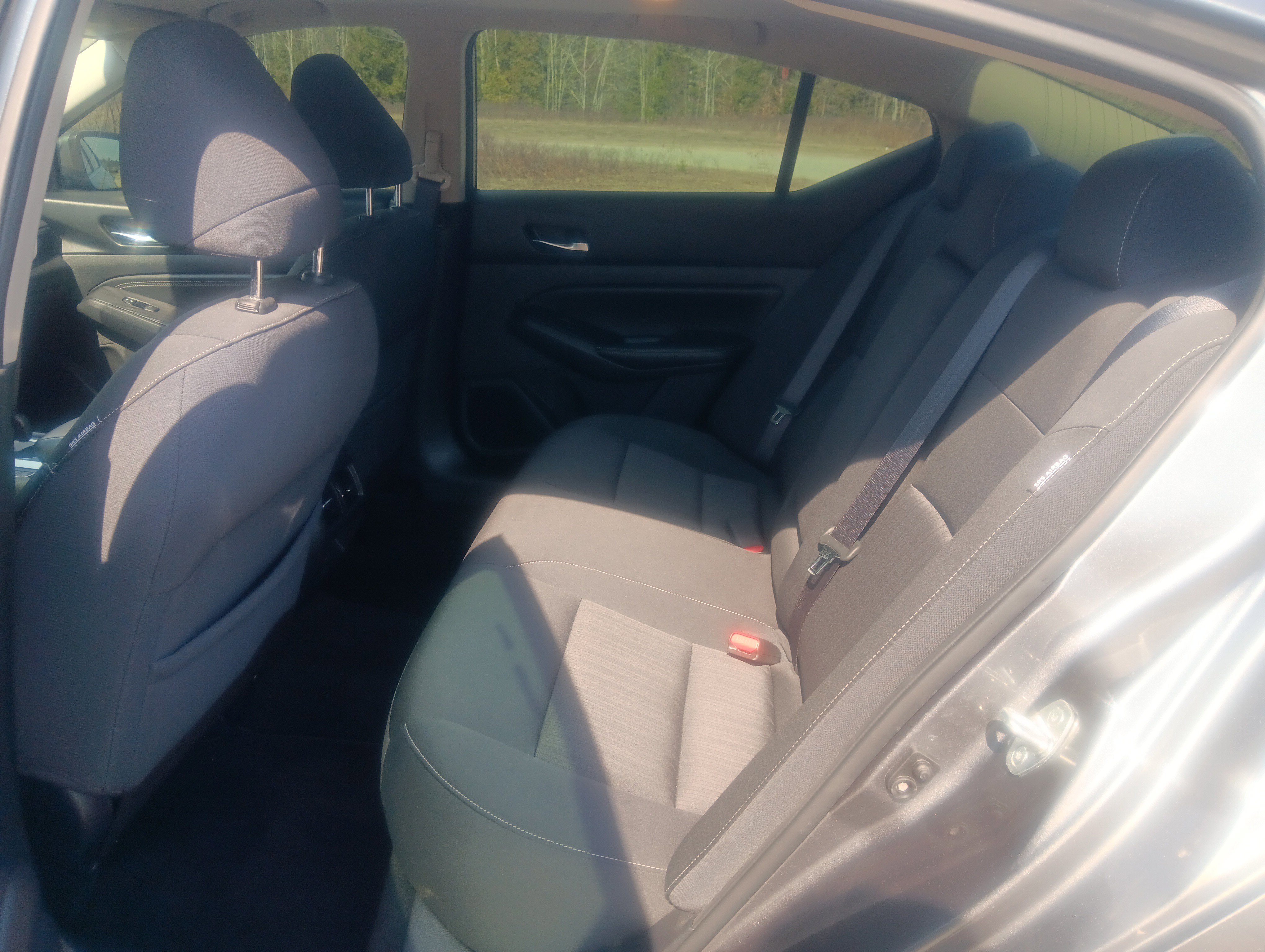 Used 2019 Nissan Altima 2.5 SV image 16