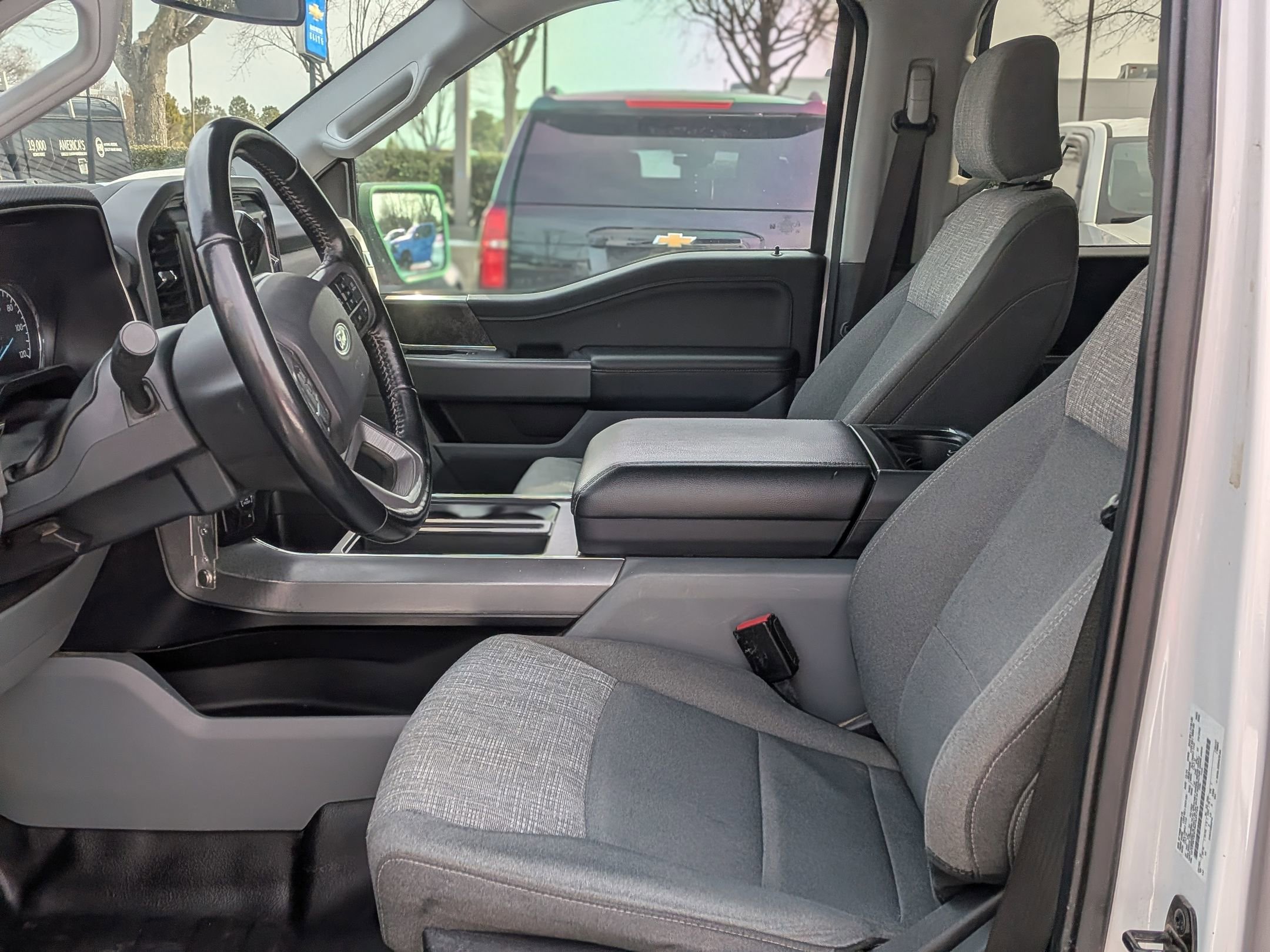 Used 2022 Ford F150 XLT w/ Equipment Group 301A Mid image 15