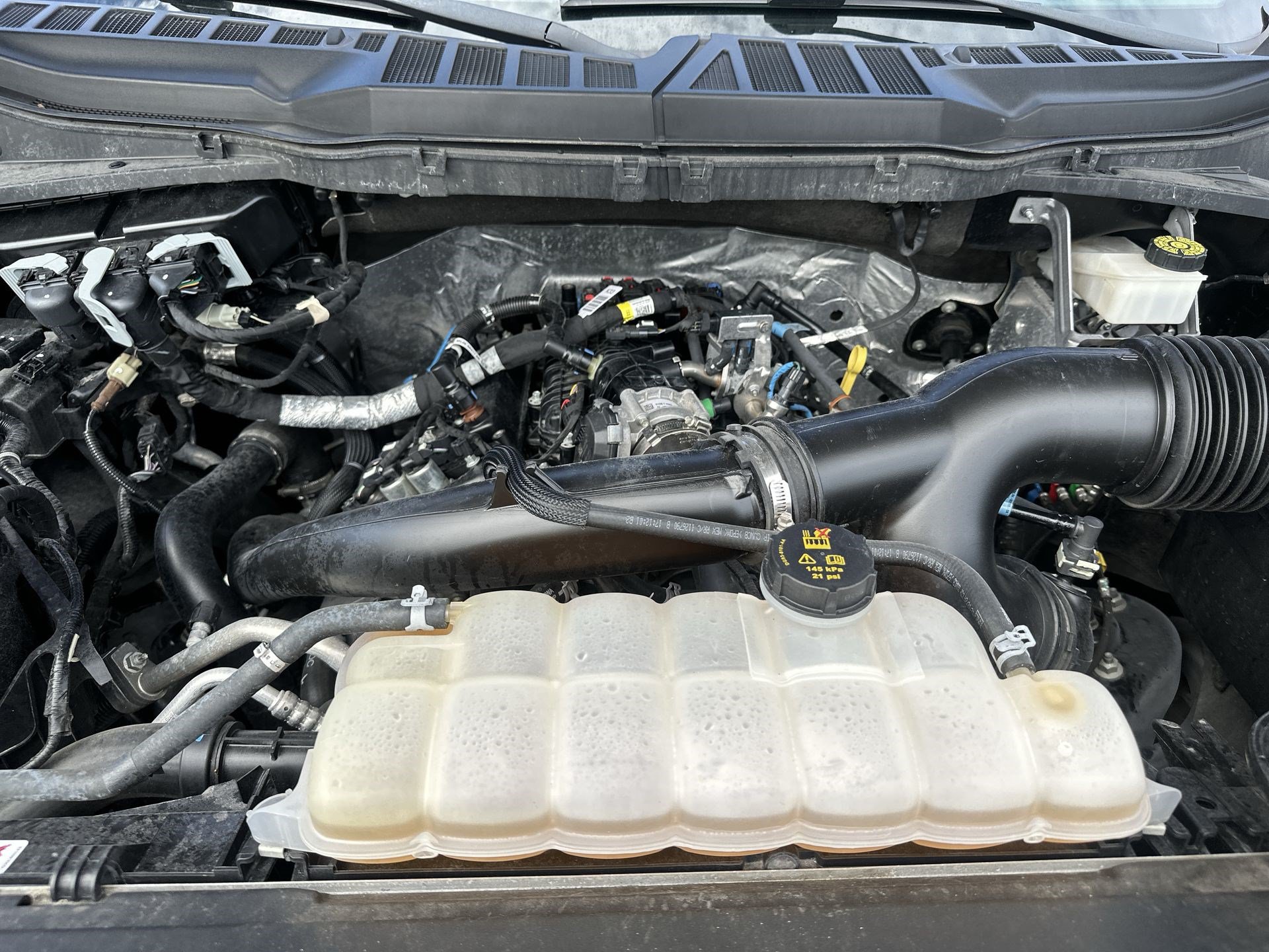 Used 2024 Ford F150 STX RWD image 17
