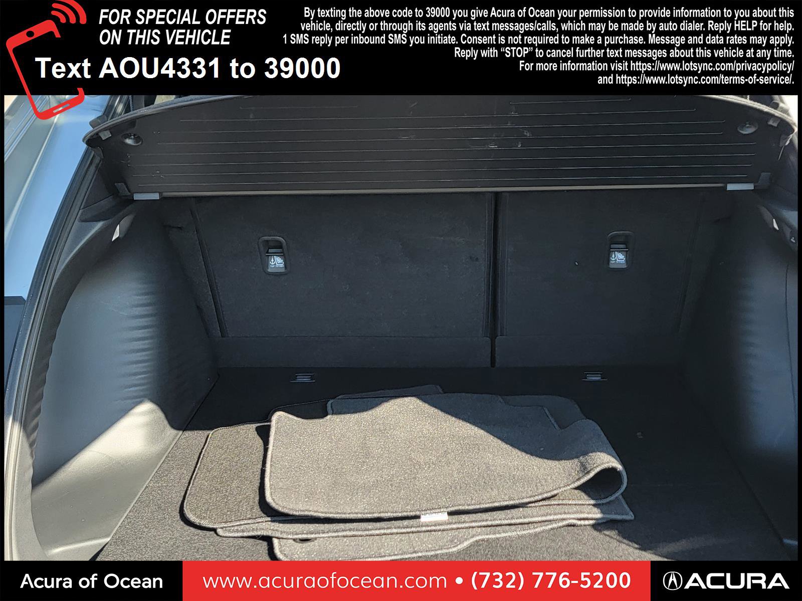 Certified 2025 Acura ADX A-Spec image 9