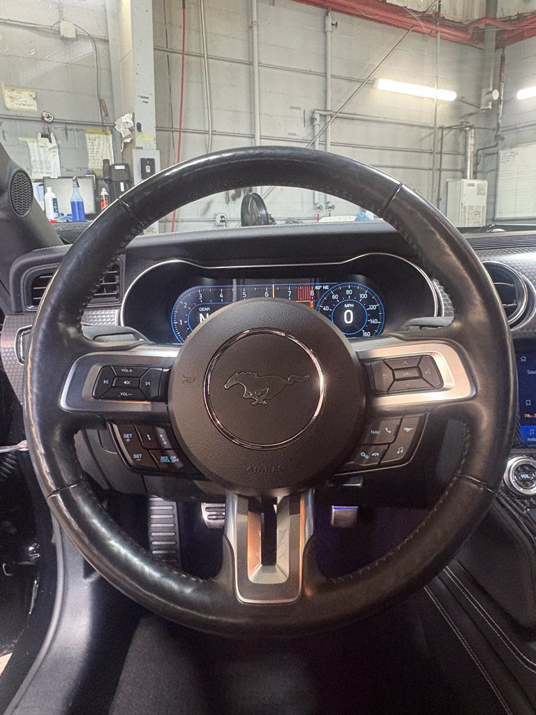 Used 2021 Ford Mustang GT Premium w/ GT Performance Package RWD image 8