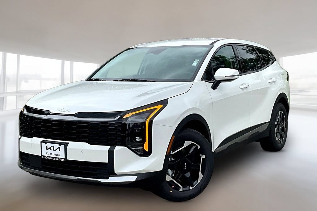New 2027 Kia Sportage S