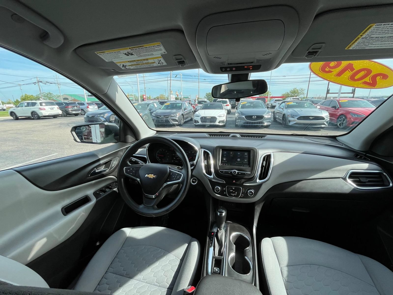 Used 2019 Chevrolet Equinox LS w/ LS Convenience Package FWD image 41