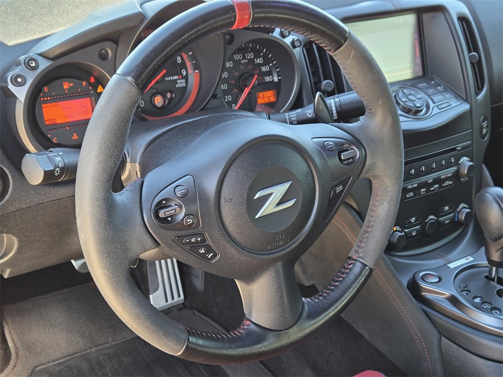 Used 2017 Nissan 370Z NISMO image 10