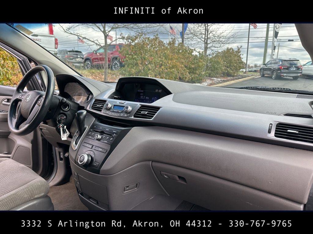 Used 2012 Honda Odyssey EX image 21