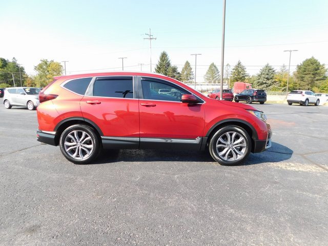 Used 2020 Honda CR-V Touring image 2