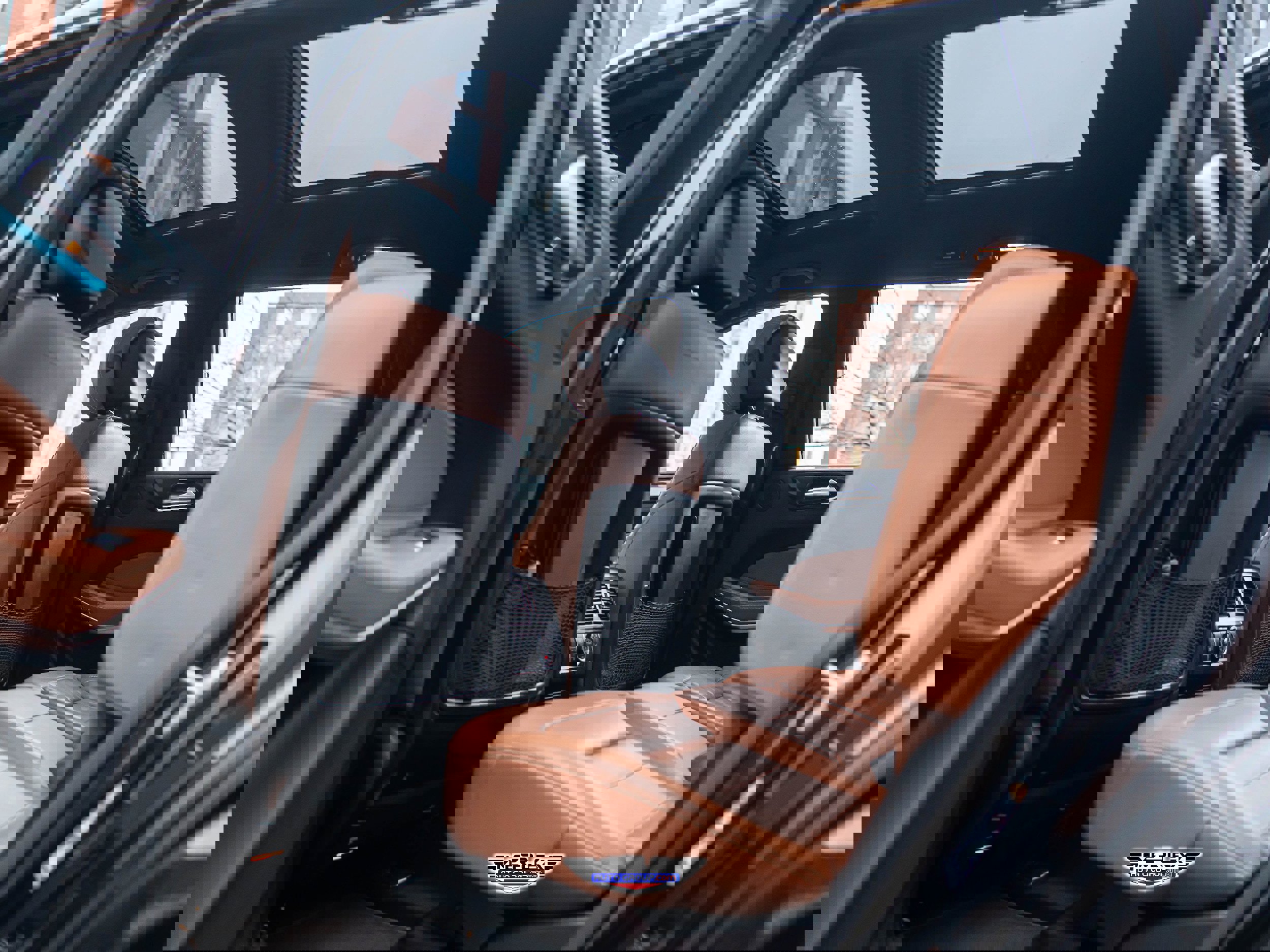 Used 2017 Mercedes-Benz GLS 550 550 4MATIC w/ Driver Assistance Package image 22