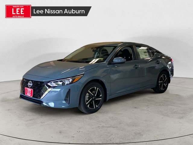 New 2025 Nissan Sentra SV w/ All-Weather Package