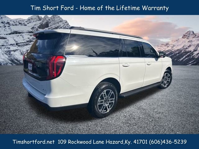 New 2025 Ford Expedition Max Active image 4