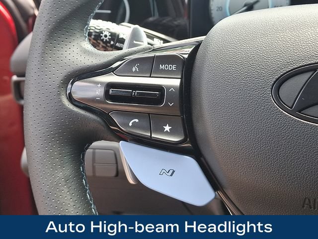 Used 2024 Hyundai Elantra N FWD image 7