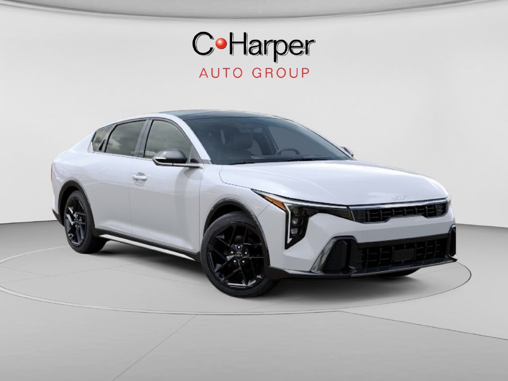 New 2027 Kia K4 GT-Line w/ GT-Line Premium Package FWD image 8
