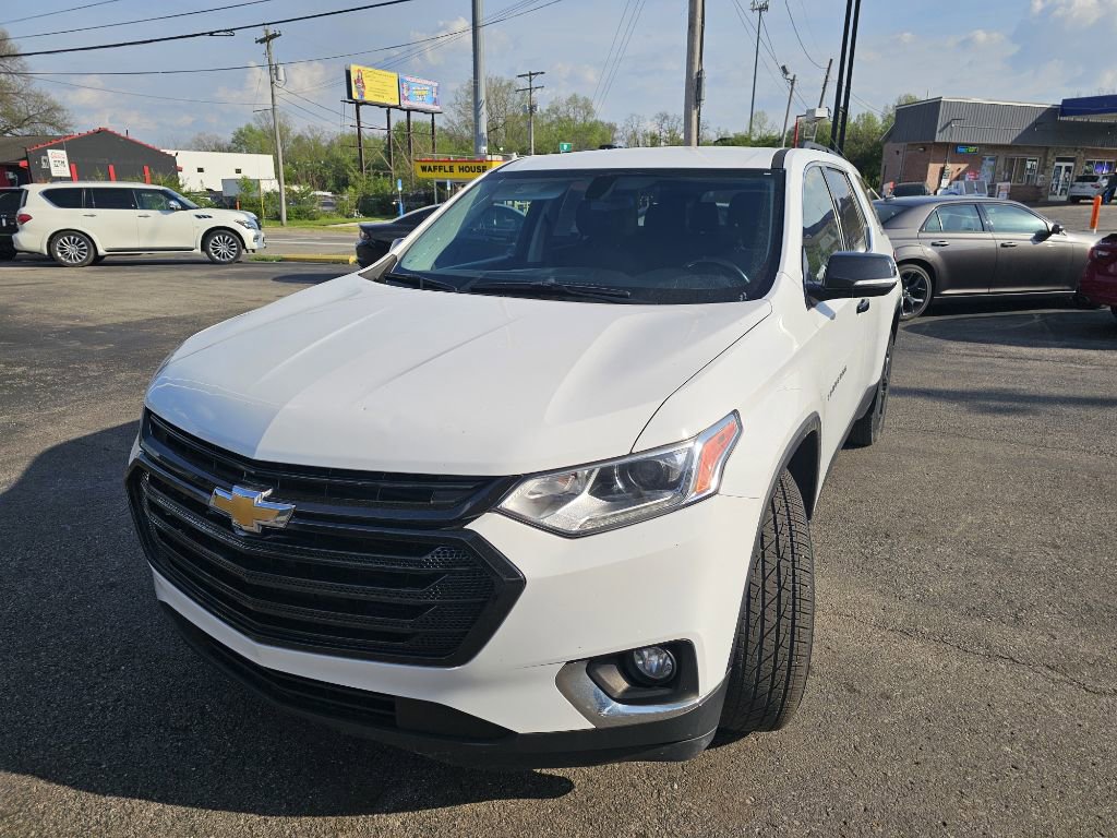 Used 2019 Chevrolet Traverse LT FWD image 5