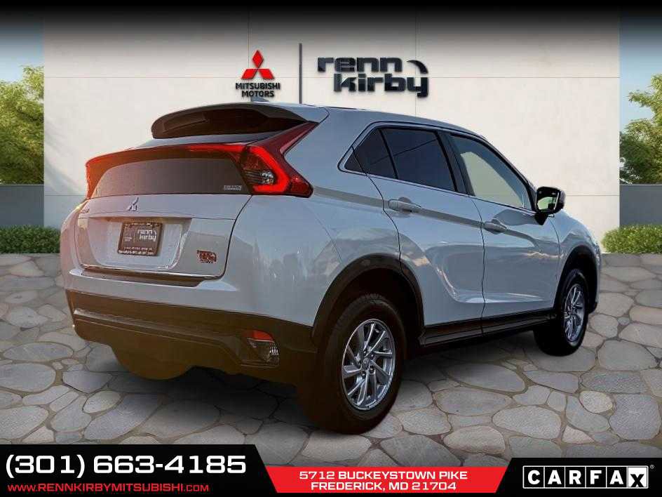 Used 2019 Mitsubishi Eclipse Cross ES image 5