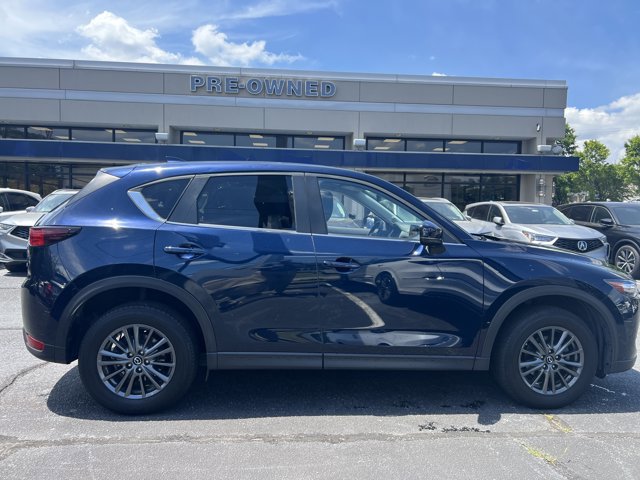 Used 2020 MAZDA CX-5 Touring AWD/4WD image 6